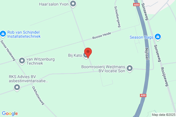 Varkenshandel M. Van Den Berkmortel