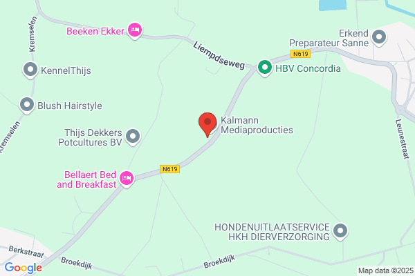 Klussenbedrijf M. V.D. Heijden Vof