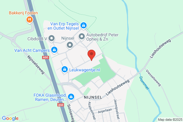 Vinitex Laboratoriuminrichtingen B.V.