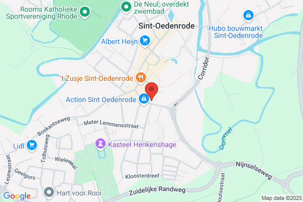 Apotheek Dommelrode