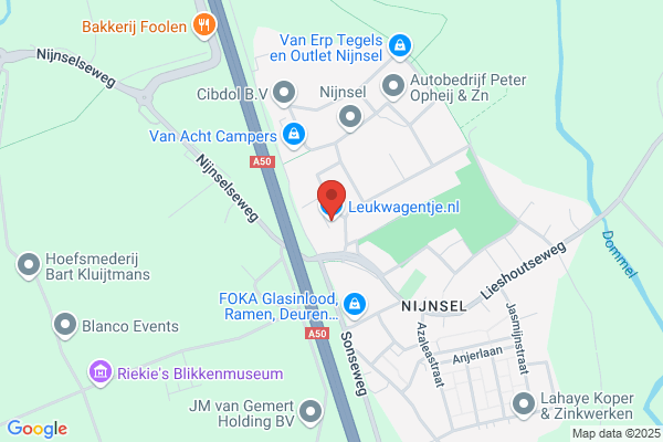Autocentrum Nijnsel