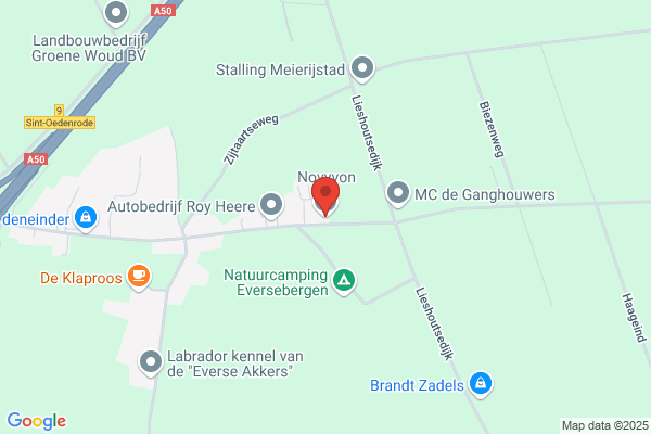 Gonny van Zutven Beweging & Ontspanning