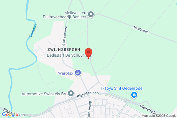 Handelsond De Boerenschuur St. Oedenrode Bv