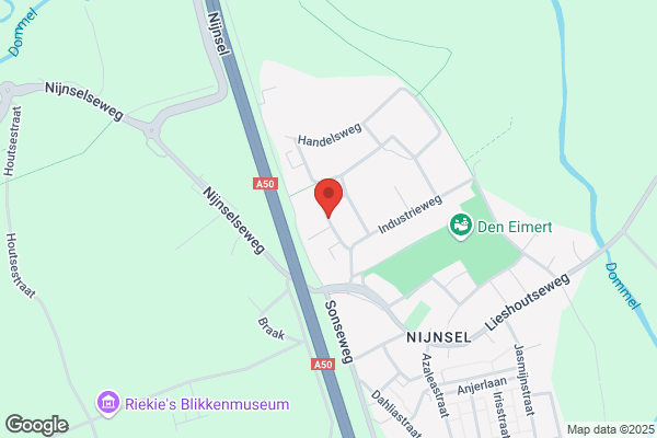 Hanenberg Autoverhuur