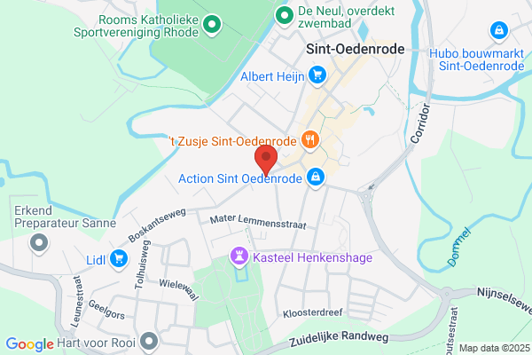 Hypotheekkantoor Sint Oedenrode