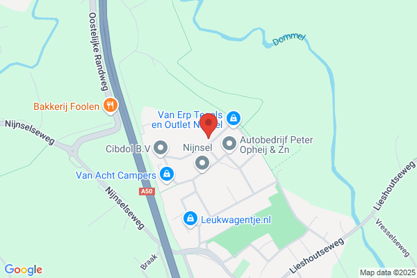 Lieshout-Steenbakkers, Van