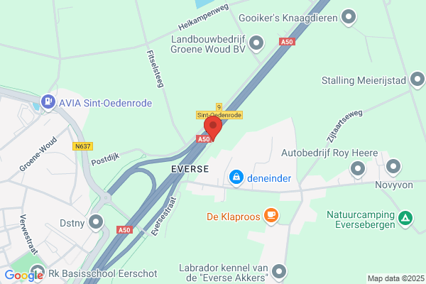 Transportbedrijf Van Kaathoven Bv