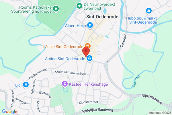 Twinkeltje Henriette