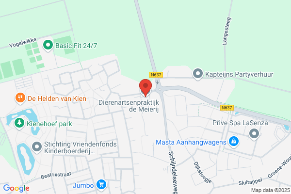W.H.M. Van Iersel Dierenartsenpraktijk Bv