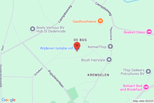 Wijdeven Isolatie