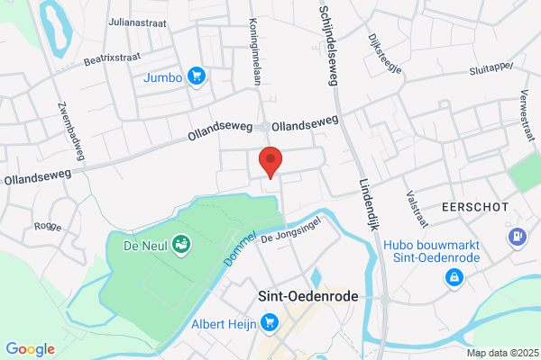 Woningbouwvereniging Sint Oedenrode