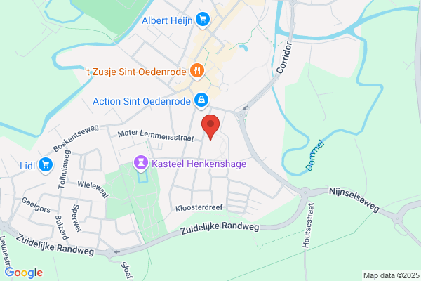 Zaken- en Bestuurscentrum Sint-Oedenrode