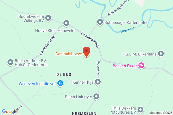 Restaurant De Kempkenshoeve Vof