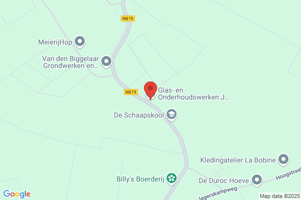 Glas- En Onderhoudswerken J. Konings