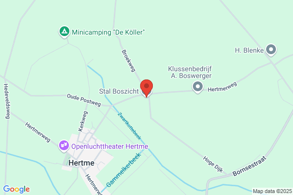 Boszicht (Manege)