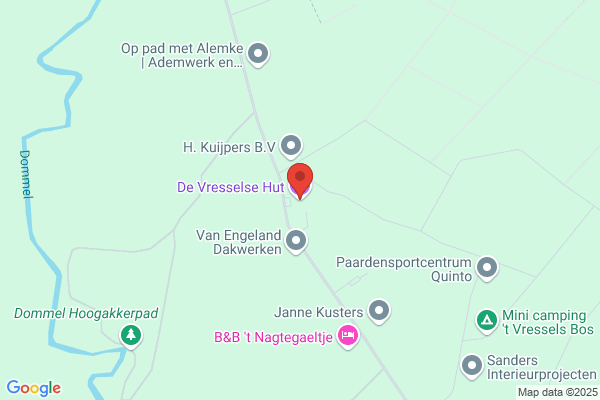 De Vresselse Hut Kegelcentrum