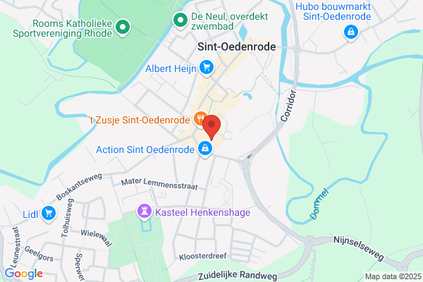 EMTÉ Sint-Oedenrode (GESLOTEN)