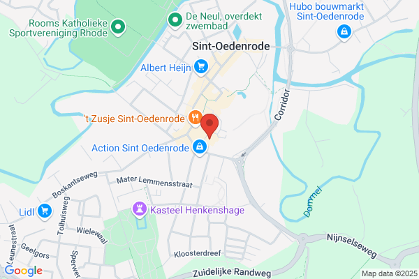 Groenwoudt Supermarkt