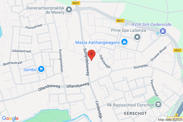 Kemenade Vloerafwerking