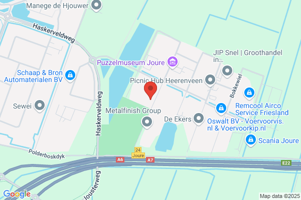 Friehof Hoveniers