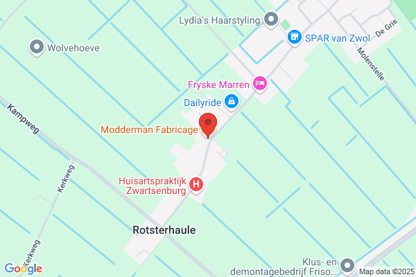 Koek en Banketfabriek Modderman BV