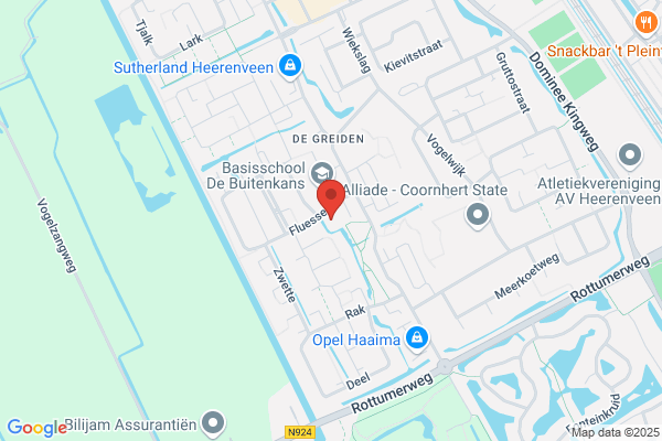 Autorijschool P Van Breeden