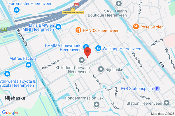 Borduuratelier Heerenveen
