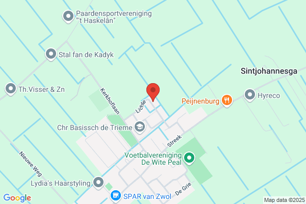 Hartendorp, F