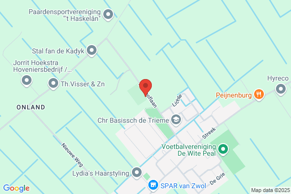 Kerkhof, C J