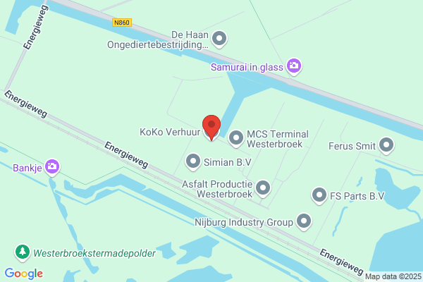 Koehoorn Truck Verhuur