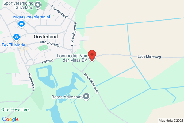 Maas Loonbedrijf W M C vd