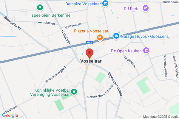 Cingel Vof, L C Van Der