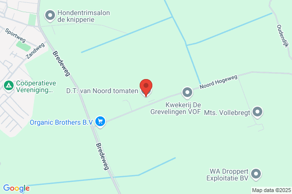 De Vos Tuinbouw Bv