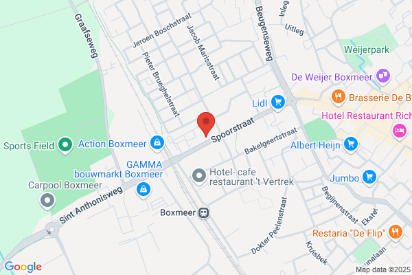 Rooden Bv, Van