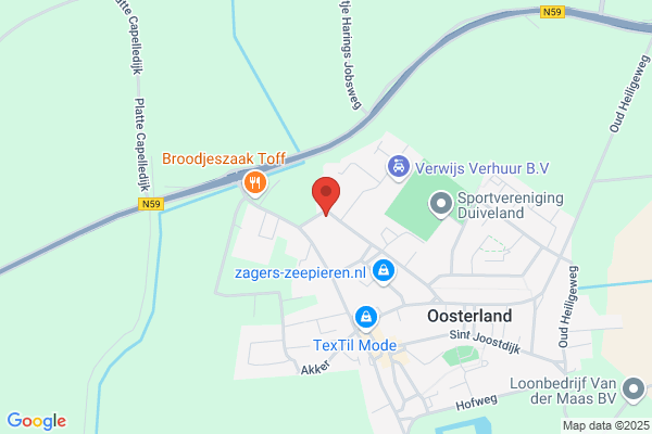 Sportserv Oosterland Bv