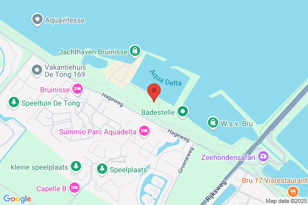 Swaay Yachtservice BV Van