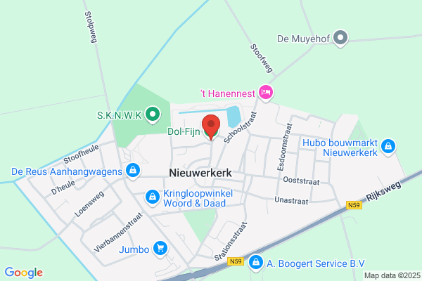 Zwembad Dolfijn