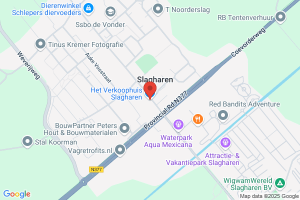 Verkoophuis