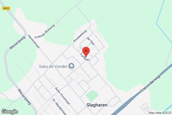 HA Bouwservice Slagharen