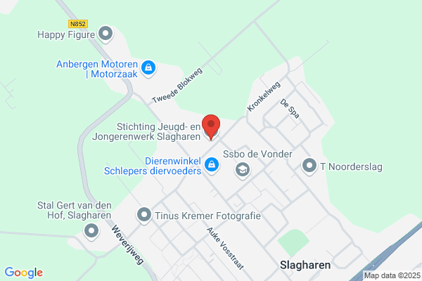 Jeugd- En Jongerenwerk, Sticht