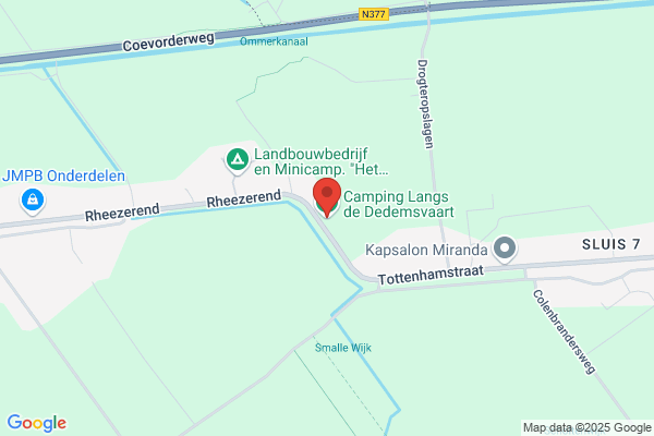 Langs De Dedemsvaart