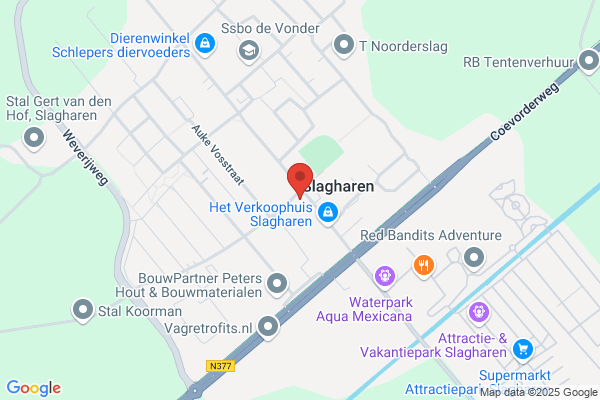 Lantaern, De