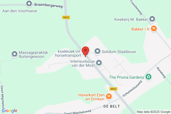 Pallethandel En Handelsond Koekkoek Vof