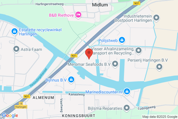 Jachtbouw Zevenhuizen