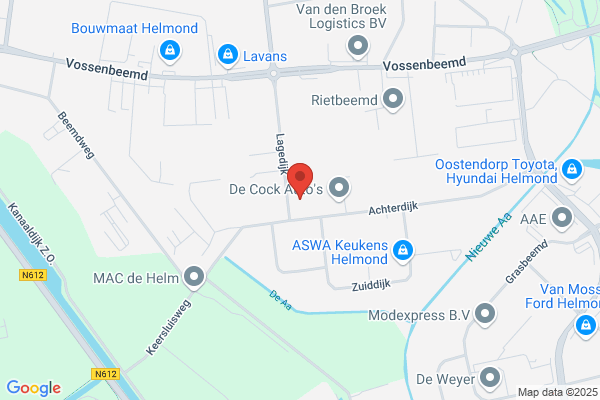 Autobedrijf Rnw