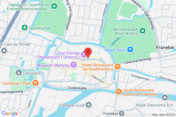 Buro Voor Bouwkunde Ing. G. Boekema