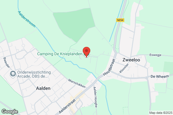 Camping De Knieplanden