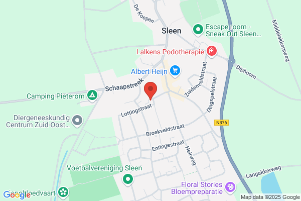 Molen De Hoop