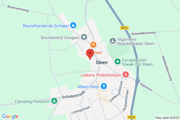 Ontmoetingscentrum, 't