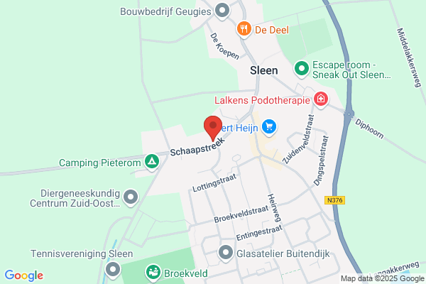 Vof De Sleener Bazar